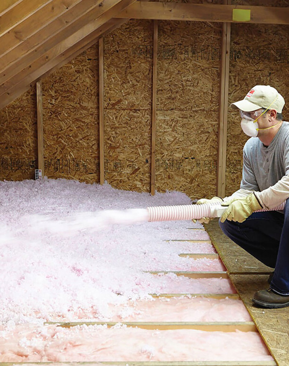 Professional Insulation Service